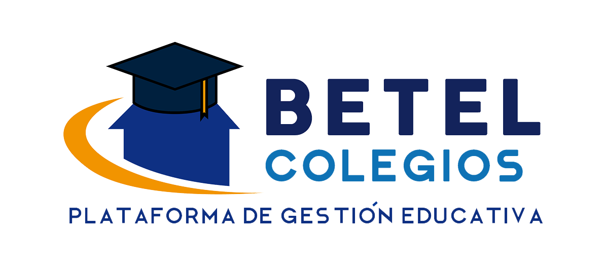 Betel Colegios - Plataforma de Gestión Educativa